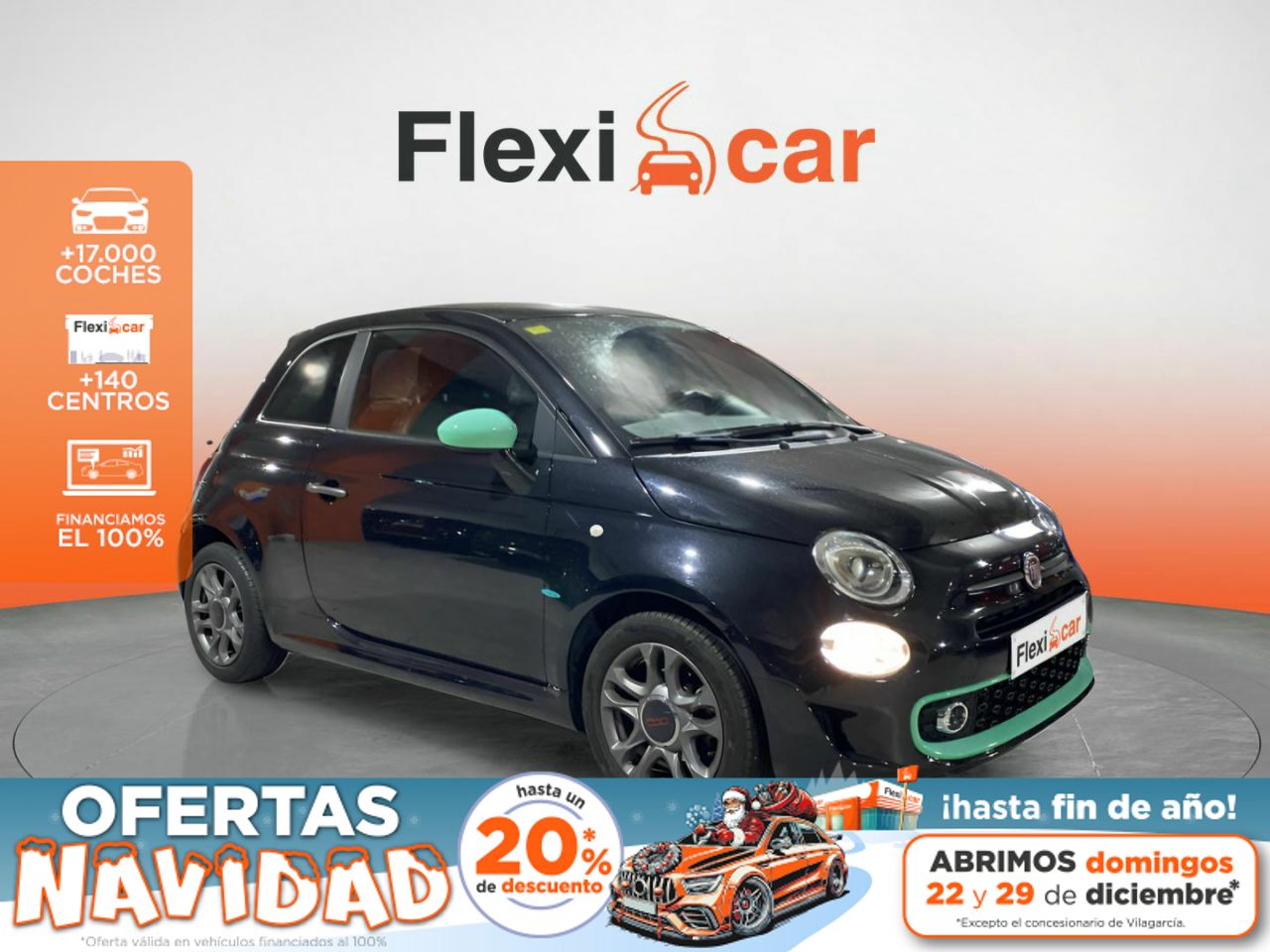 Foto Fiat 500 1