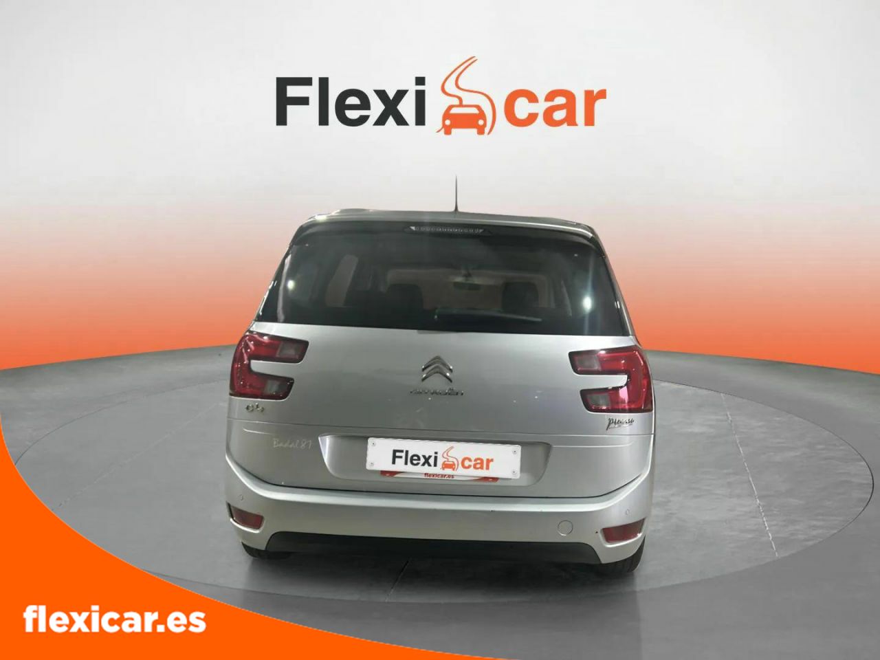 Foto Citroën Grand C4 Picasso 7