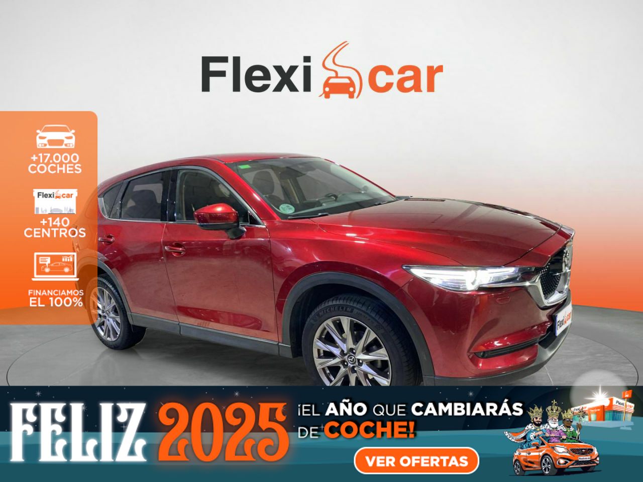 Foto Mazda CX-5 1