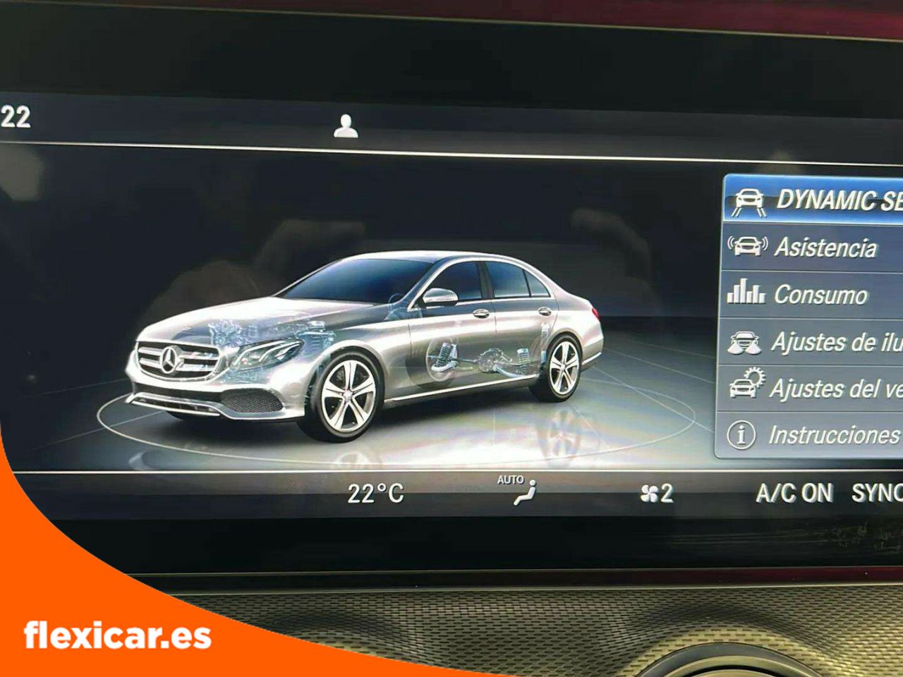 Foto Mercedes-Benz Clase E 20