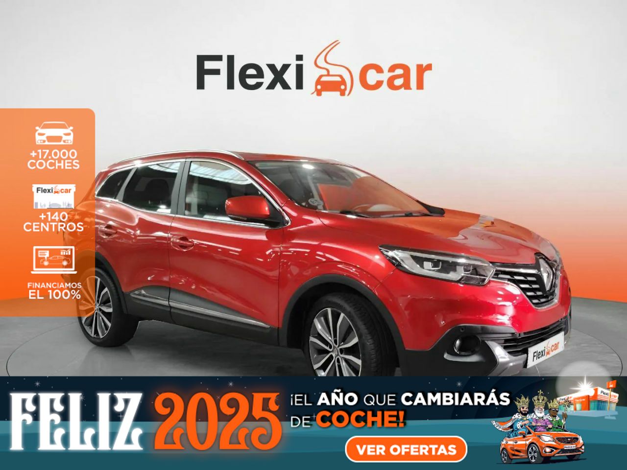 Foto Renault Kadjar 1