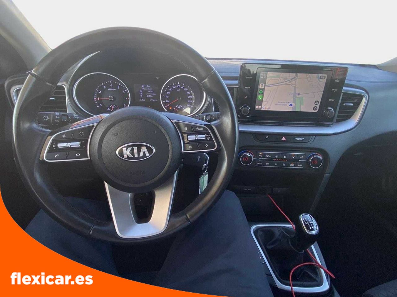 Foto Kia Ceed 11