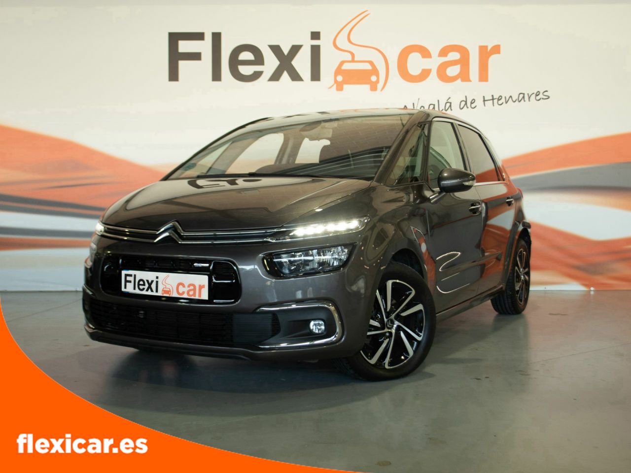 Foto Citroën C4 Picasso 3