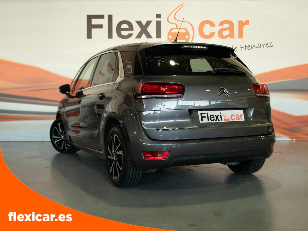 Foto Citroën C4 Picasso 7