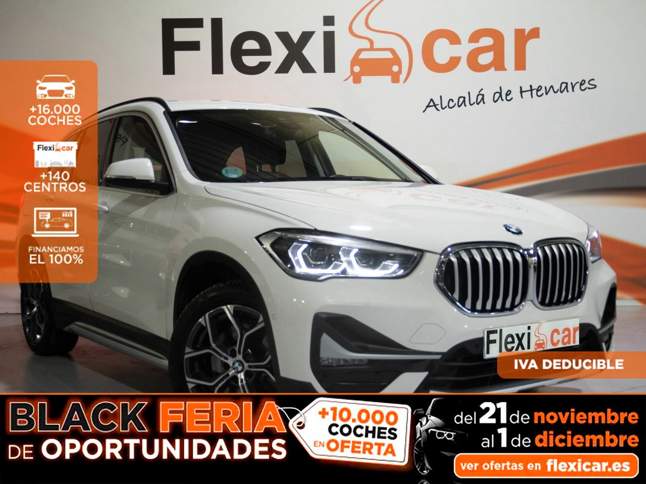 Foto BMW X1 1