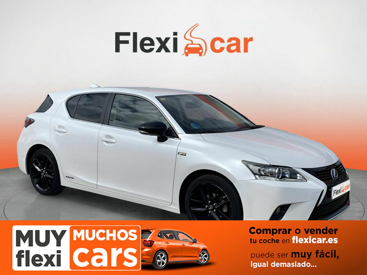 Foto Lexus CT 1