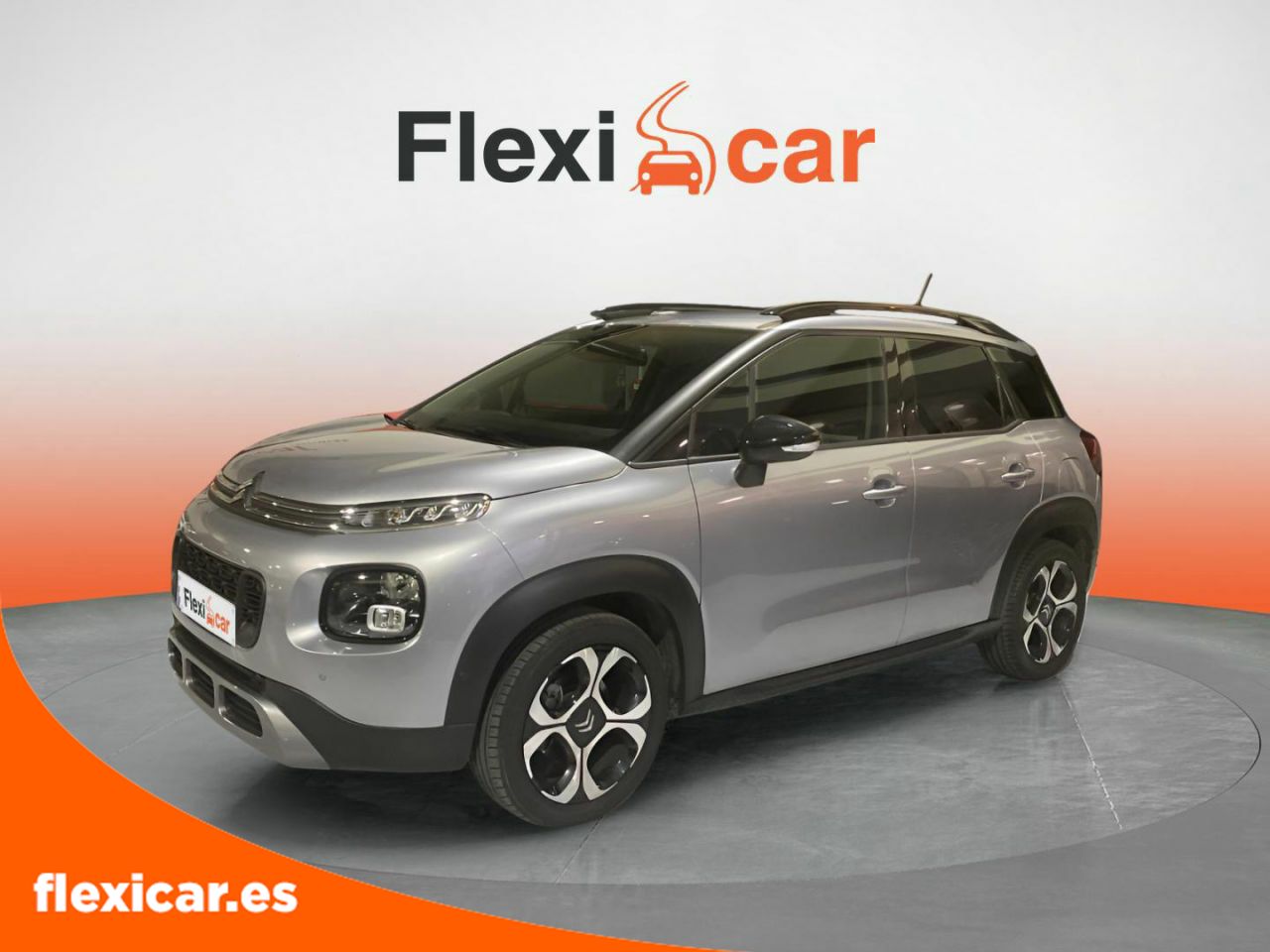 Foto Citroën C3 Aircross 4