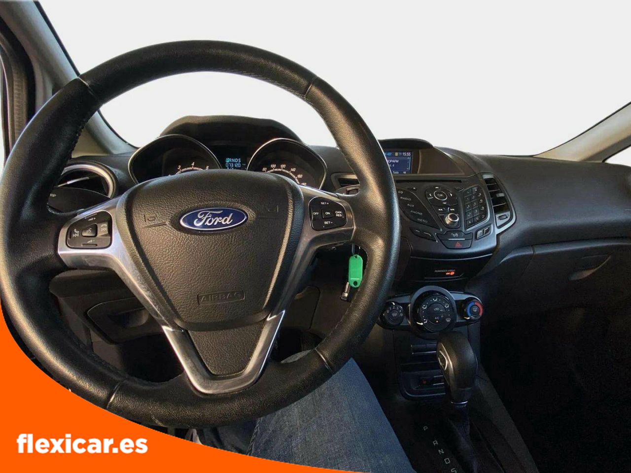 Foto Ford Fiesta 11