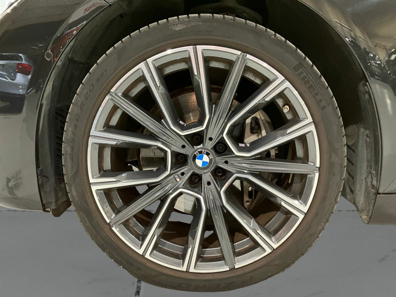 Foto BMW Serie 7 43