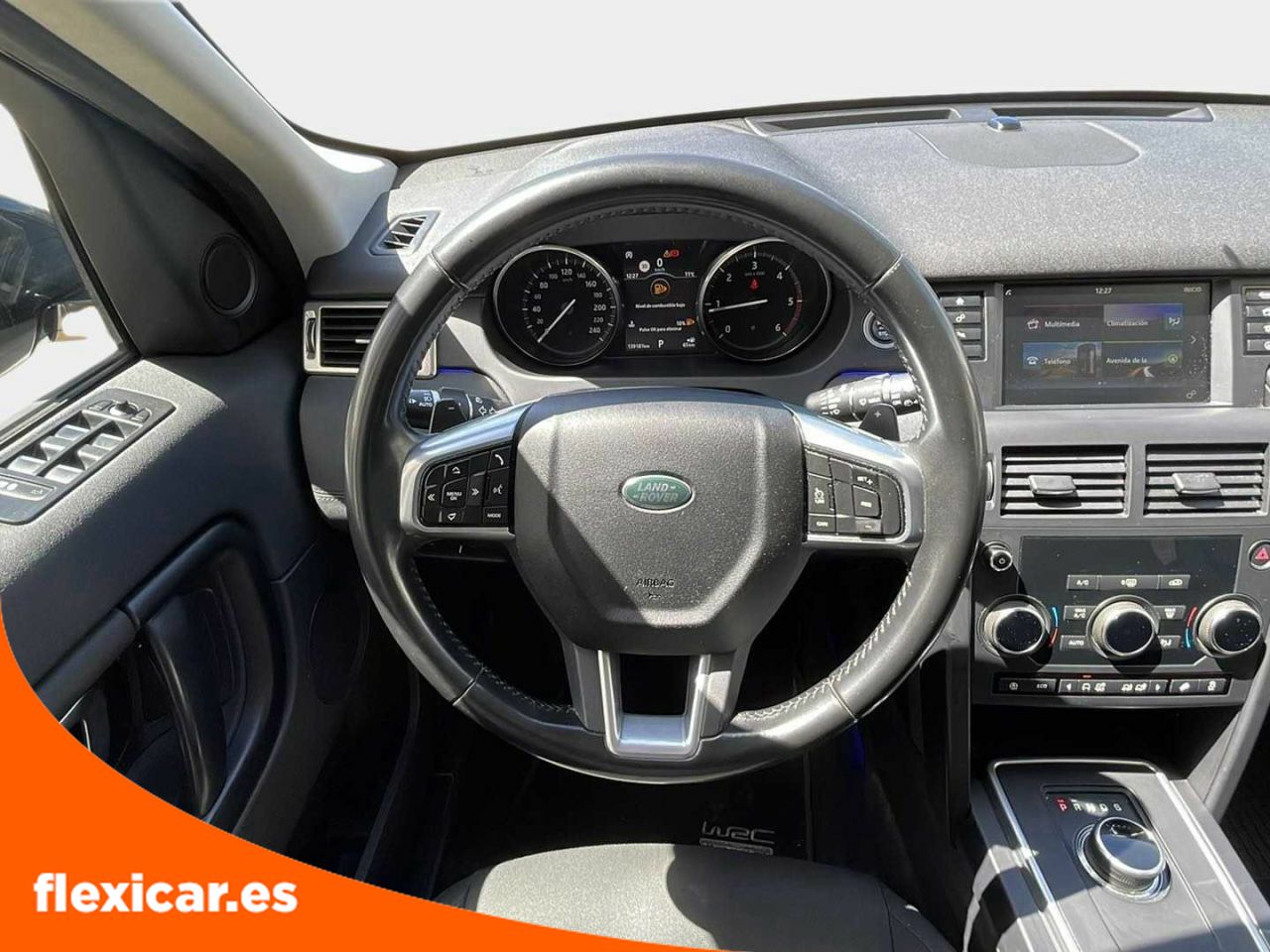 Foto Land-Rover Discovery Sport 12