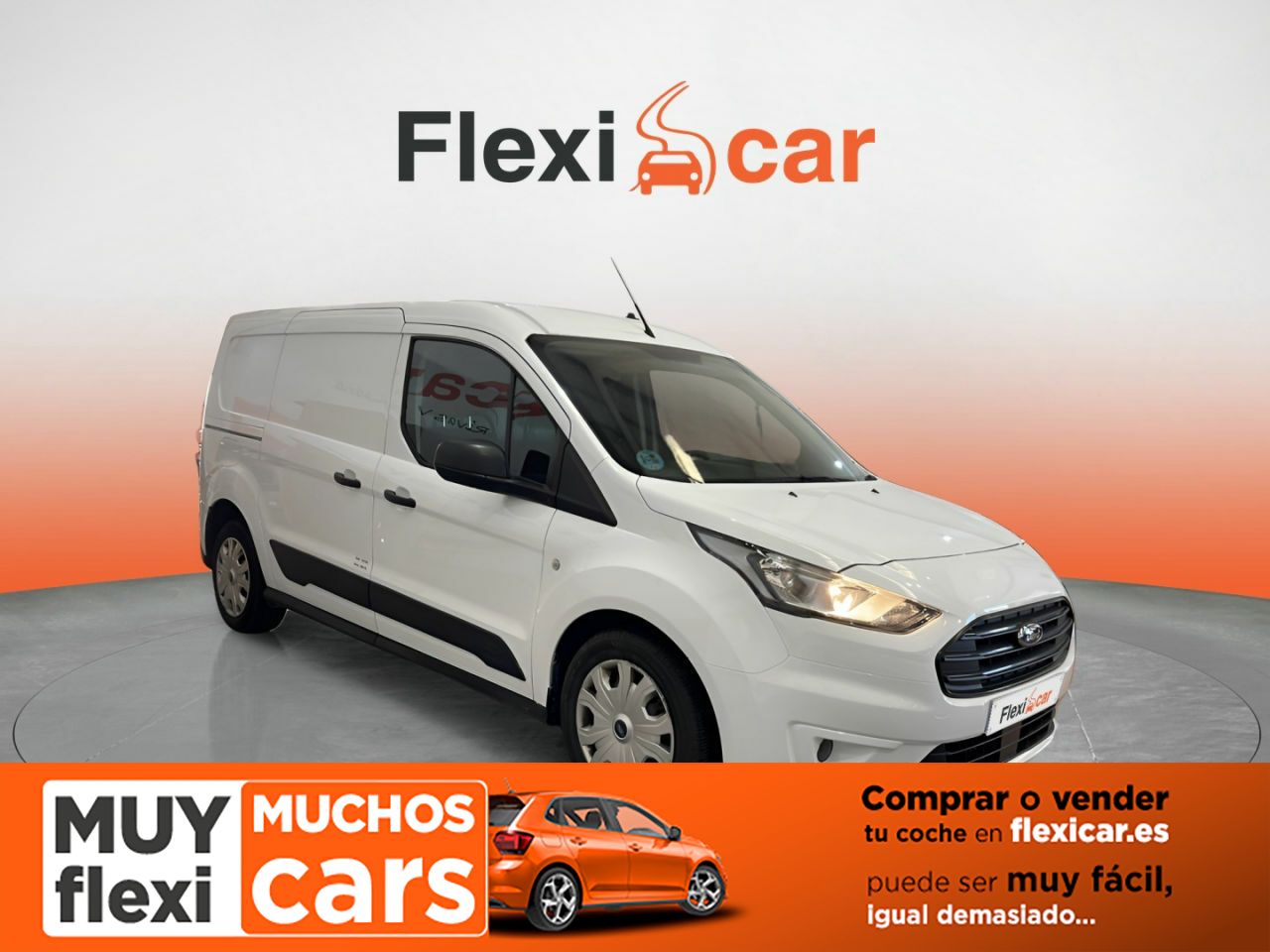 Foto Ford Transit Connect 1