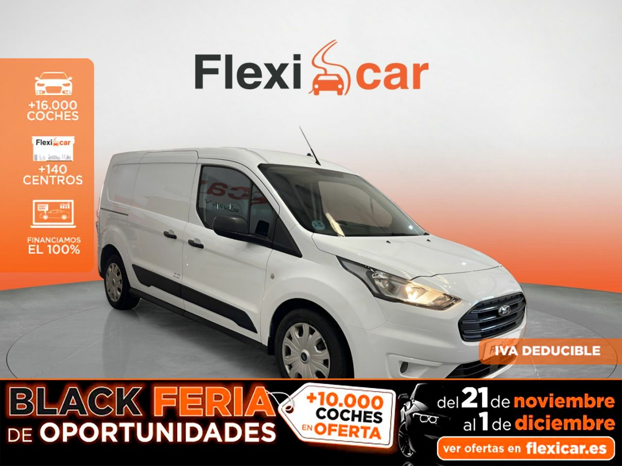 Foto Ford Transit Connect 1