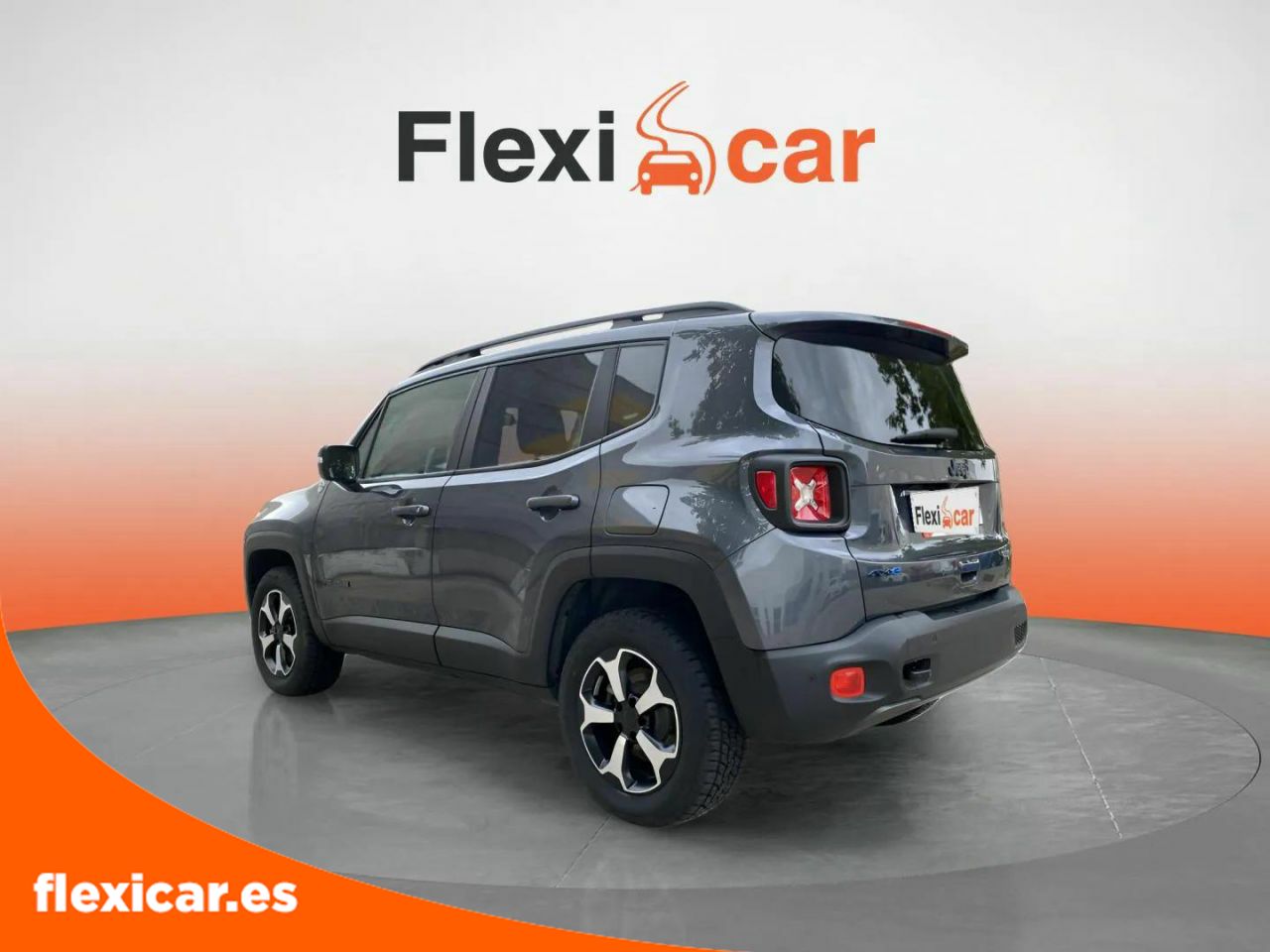 Foto Jeep Renegade 3