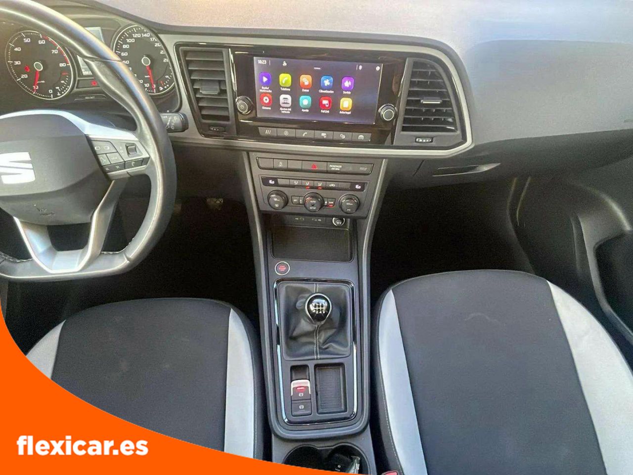 Foto Seat Ateca 11