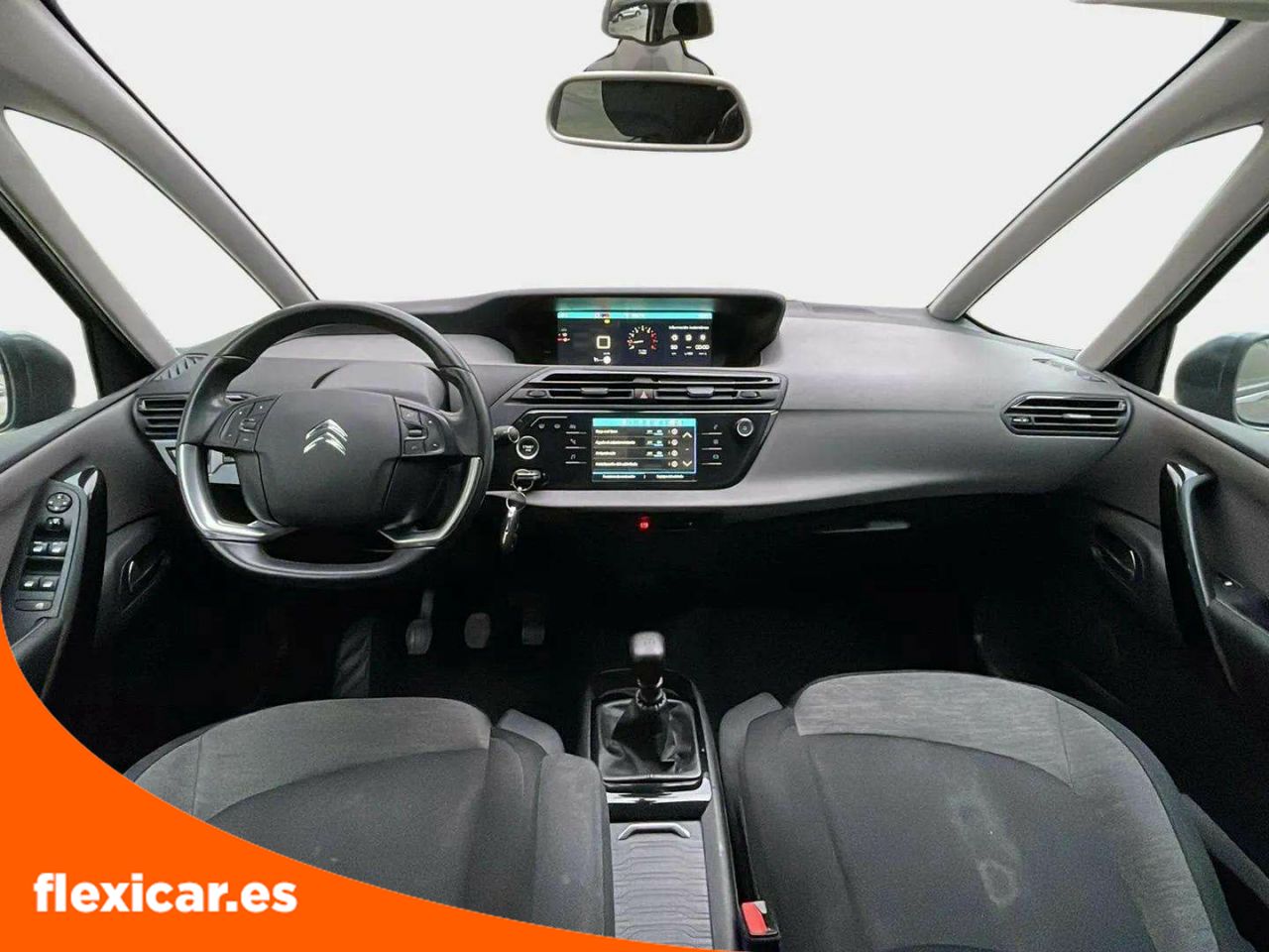 Foto Citroën Grand C4 SpaceTourer 10