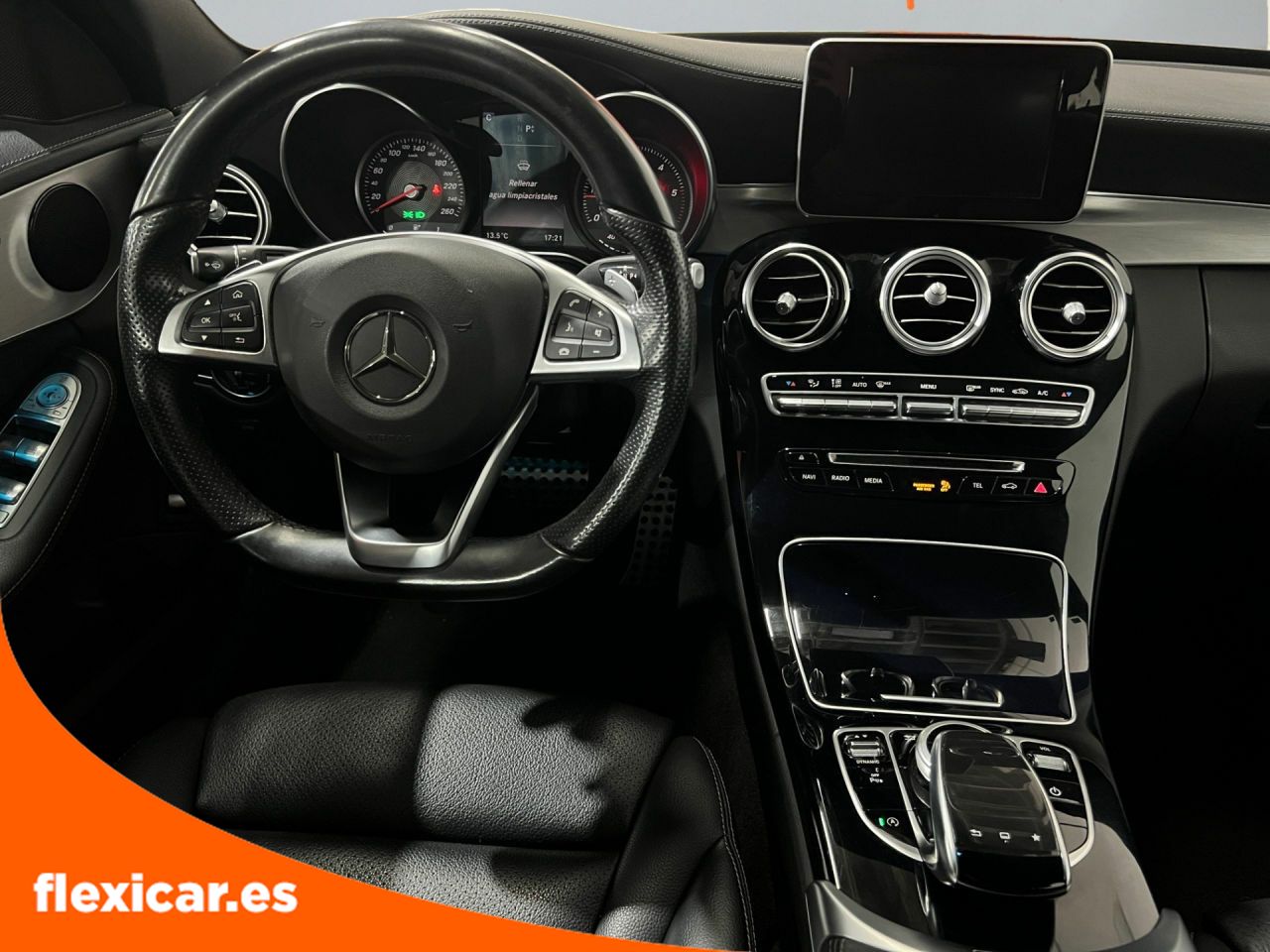 Foto Mercedes-Benz Clase C 12