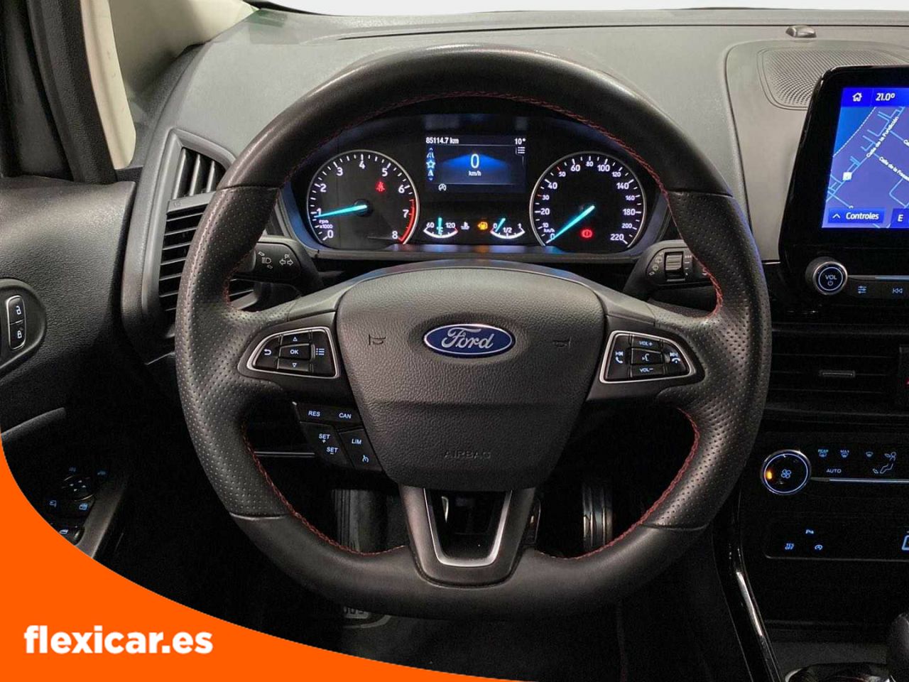 Foto Ford Ecosport 18