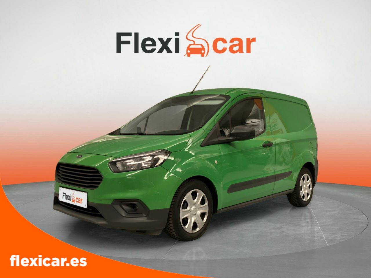 Foto Ford Transit  Courier 3