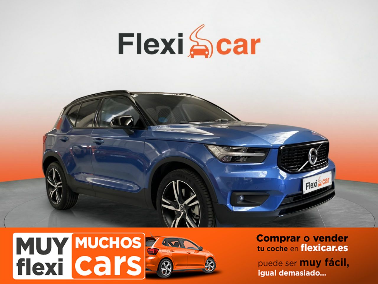 Foto Volvo XC40 1