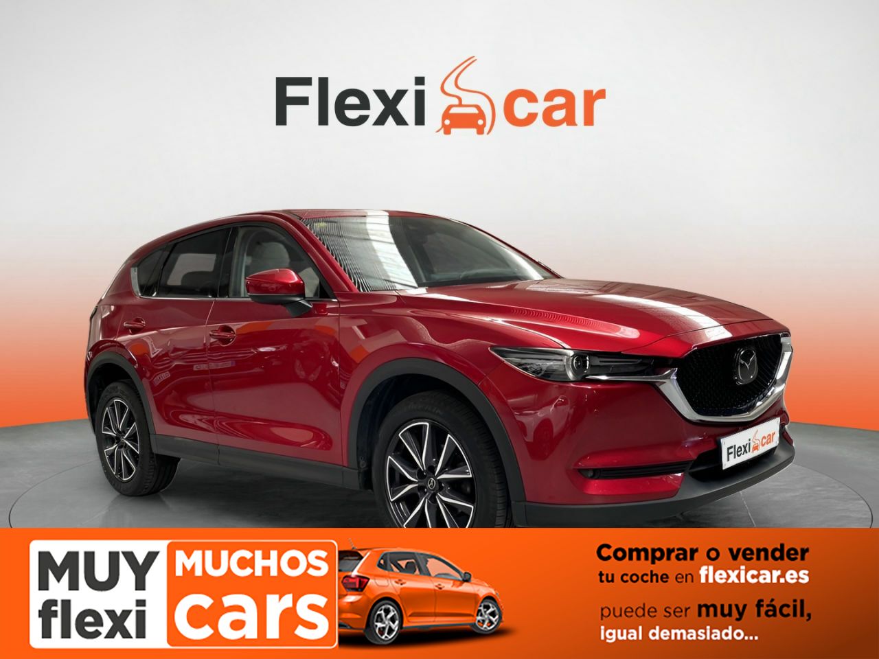 Foto Mazda CX-5 1