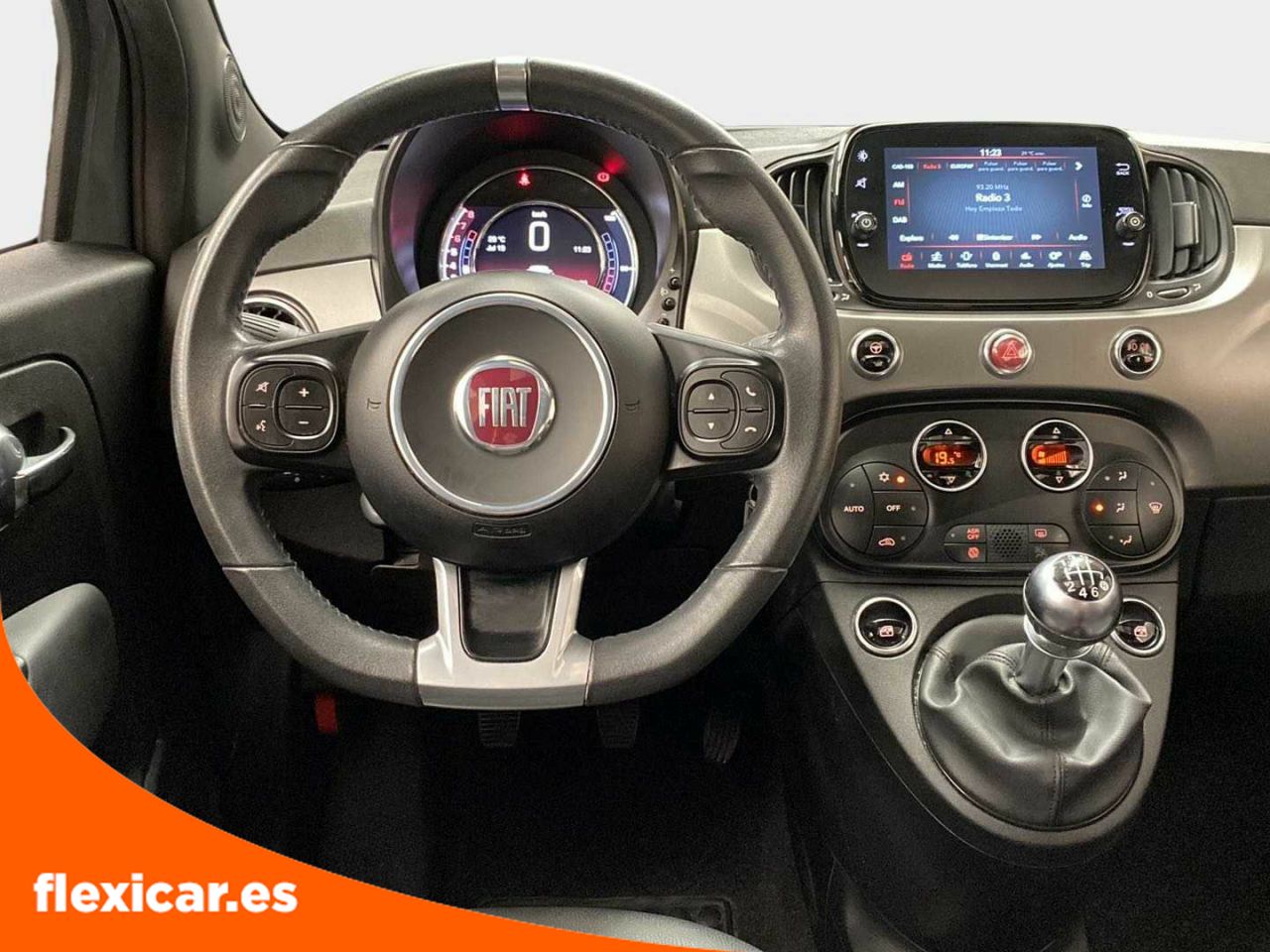 Foto Fiat 500 17