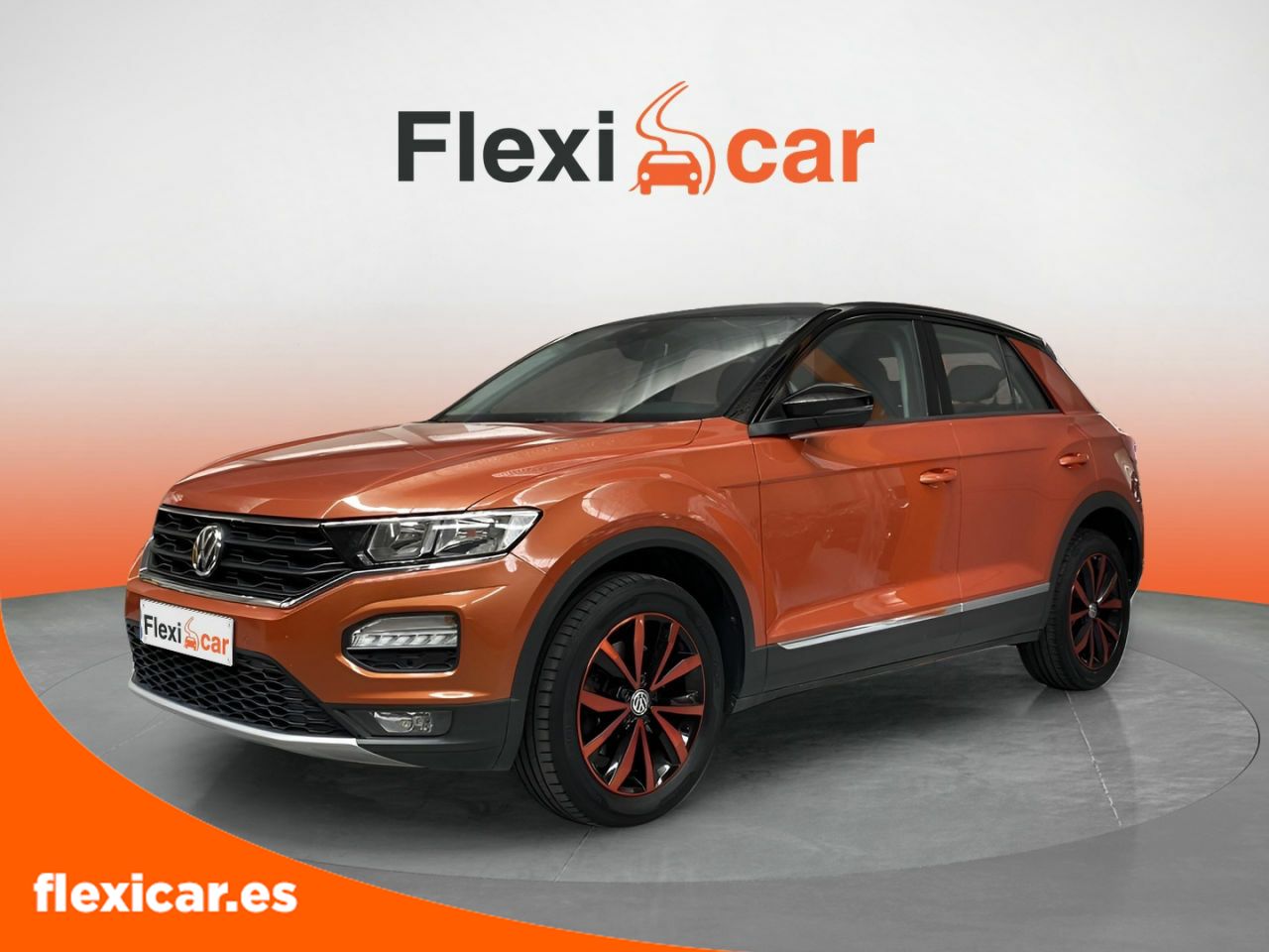 Foto Volkswagen T-Roc 3