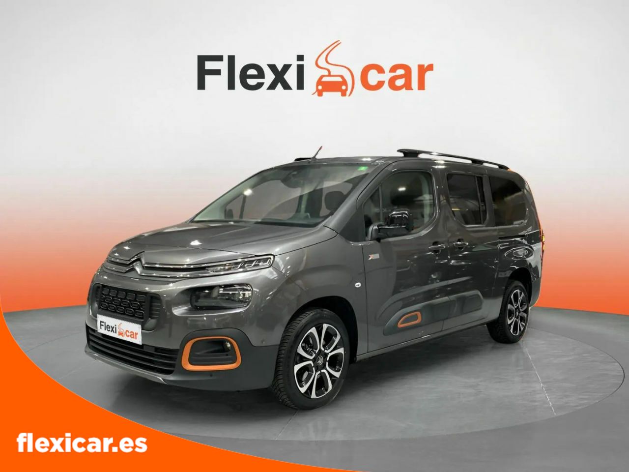 Foto Citroën Berlingo 3