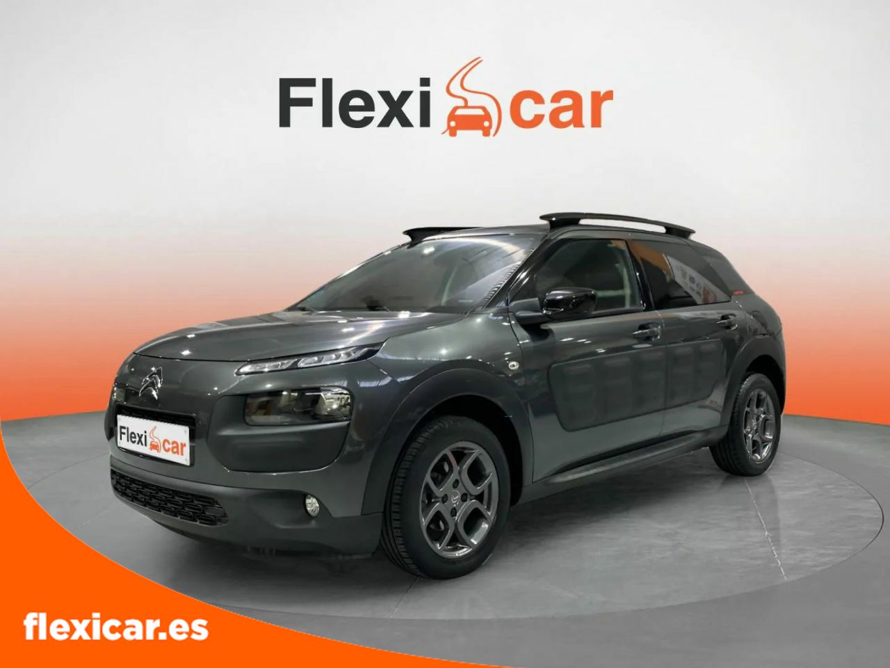 Foto Citroën C4 Cactus 3