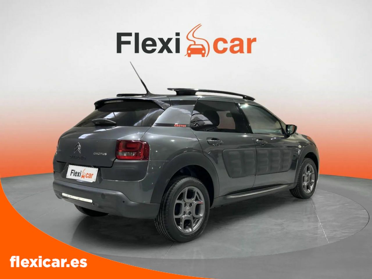 Foto Citroën C4 Cactus 9