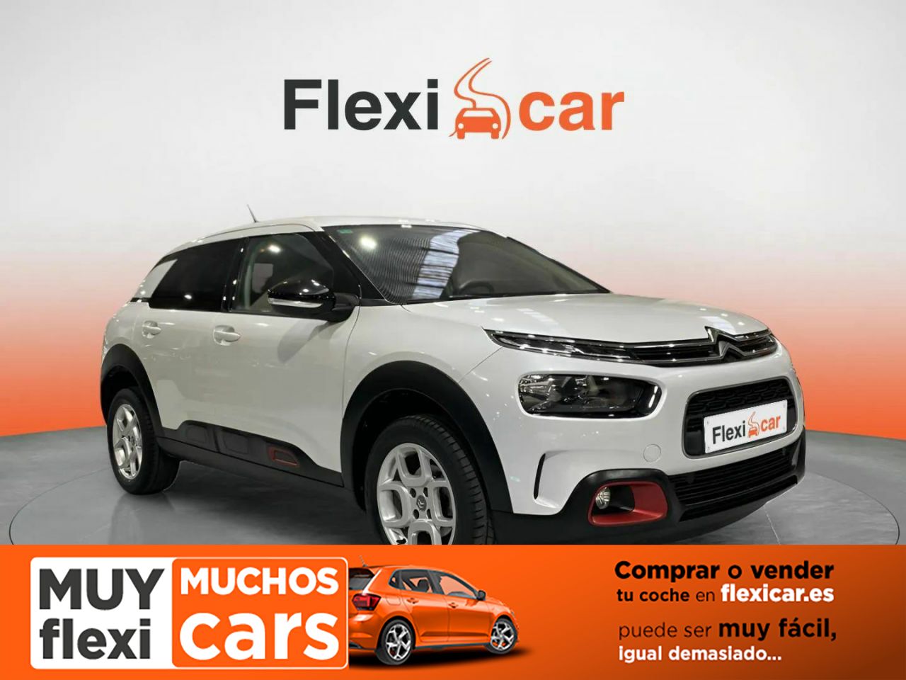 Foto Citroën C4 Cactus 1