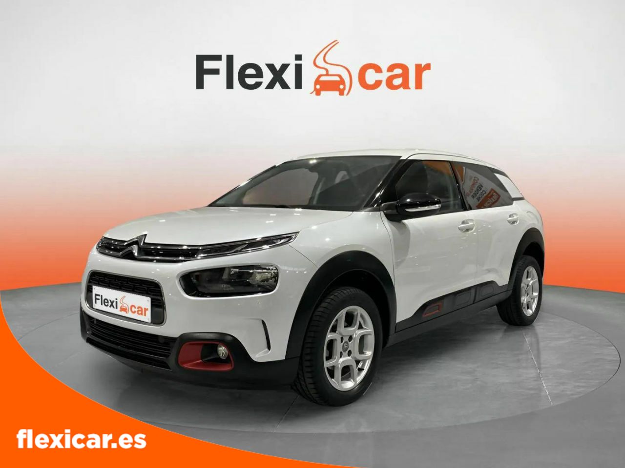 Foto Citroën C4 Cactus 3