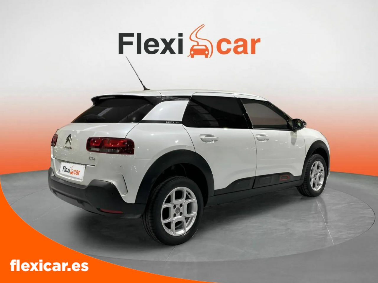 Foto Citroën C4 Cactus 9