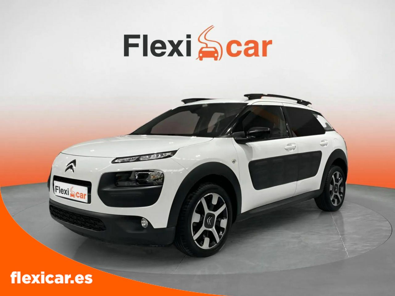 Foto Citroën C4 Cactus 3