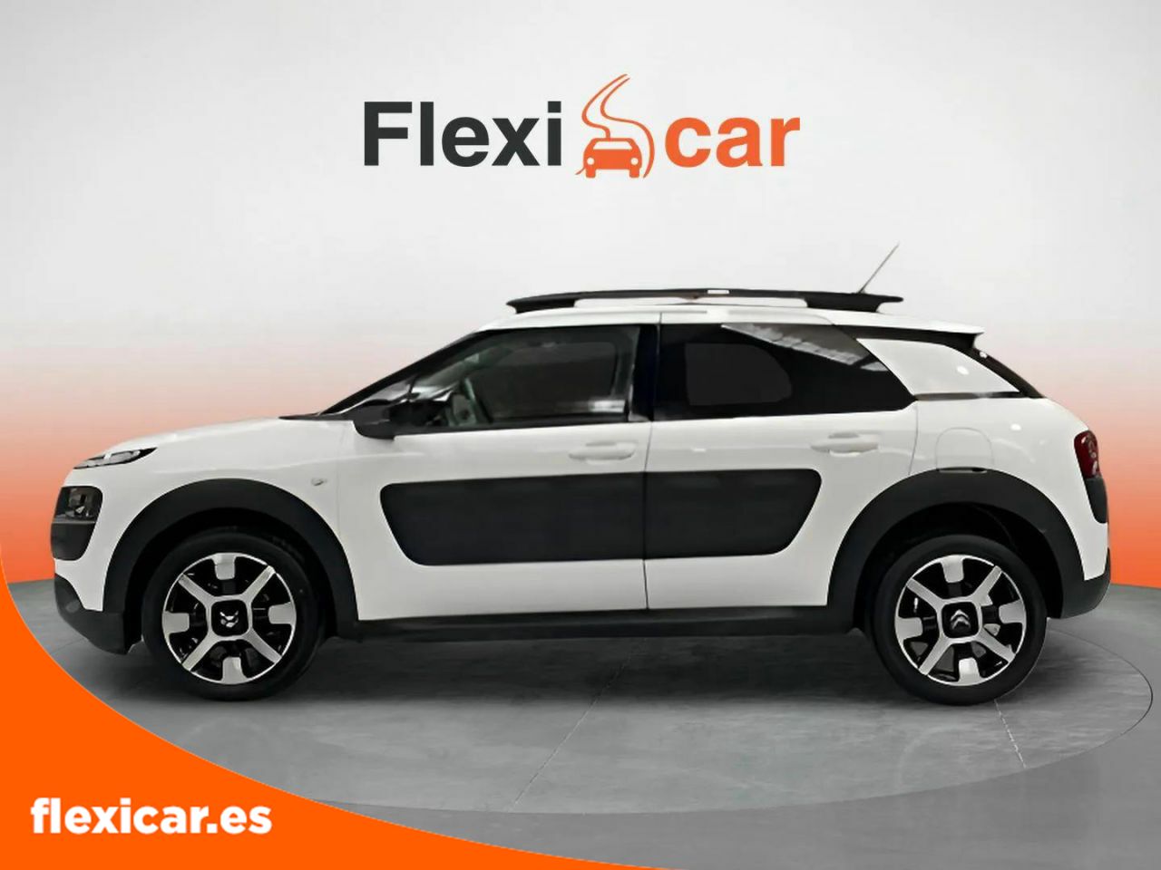 Foto Citroën C4 Cactus 4