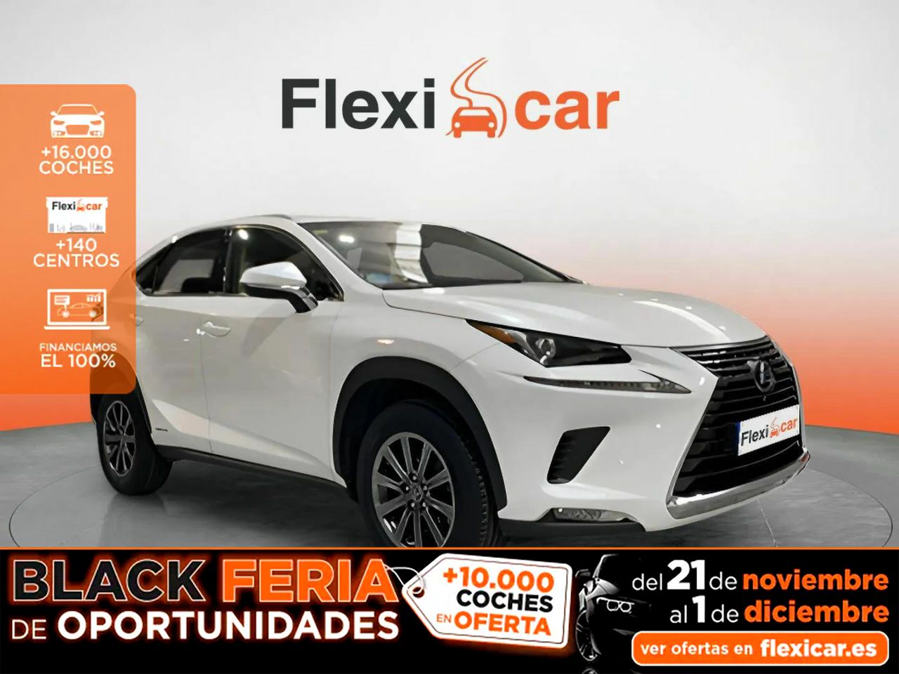 Foto Lexus NX 1