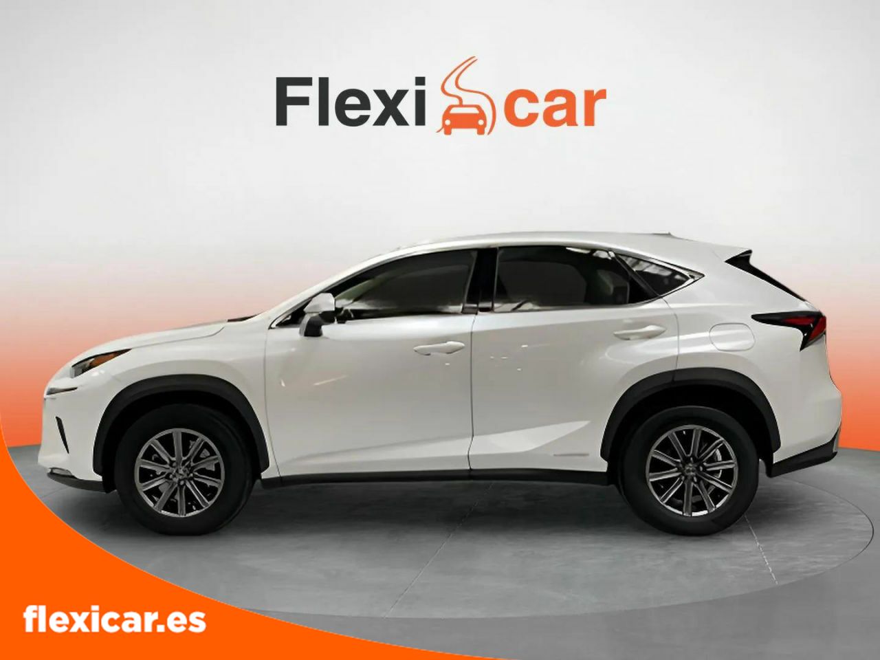 Foto Lexus NX 4