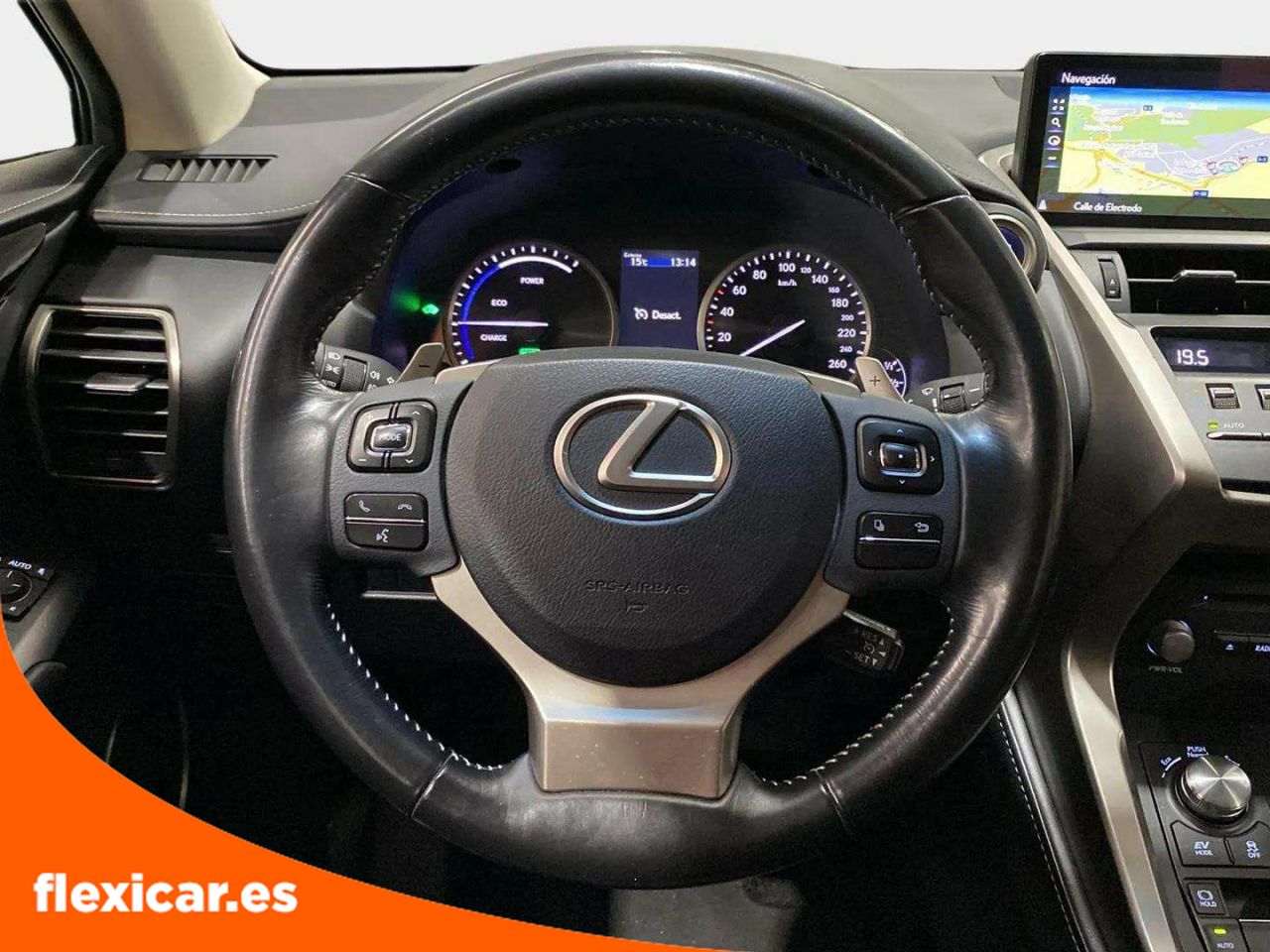 Foto Lexus NX 18