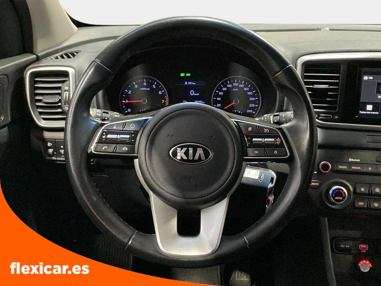 Foto Kia Sportage 19