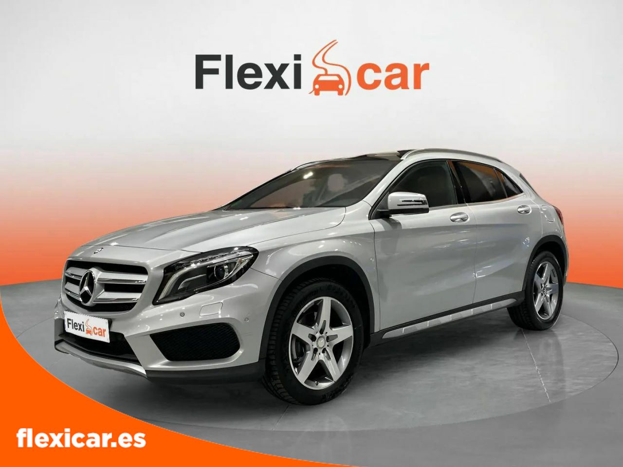 Foto Mercedes-Benz Clase GLA 3