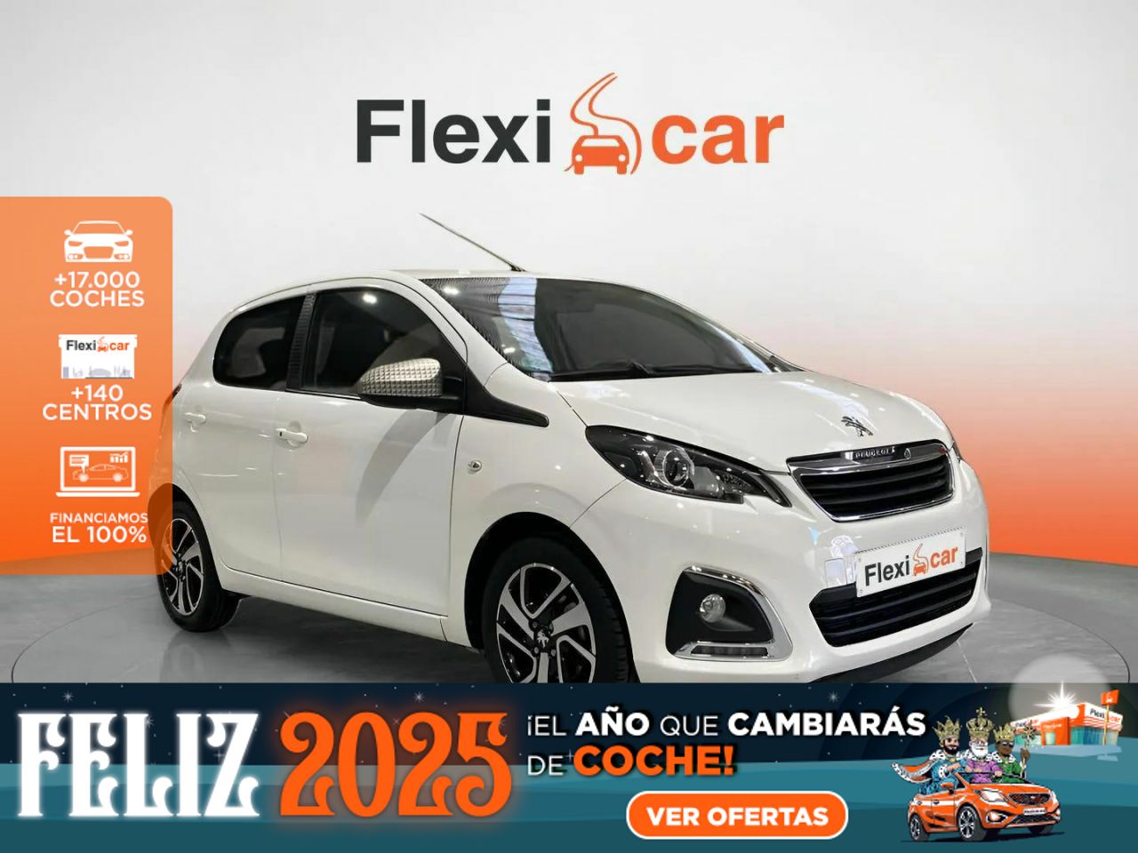 Foto Peugeot 108 1