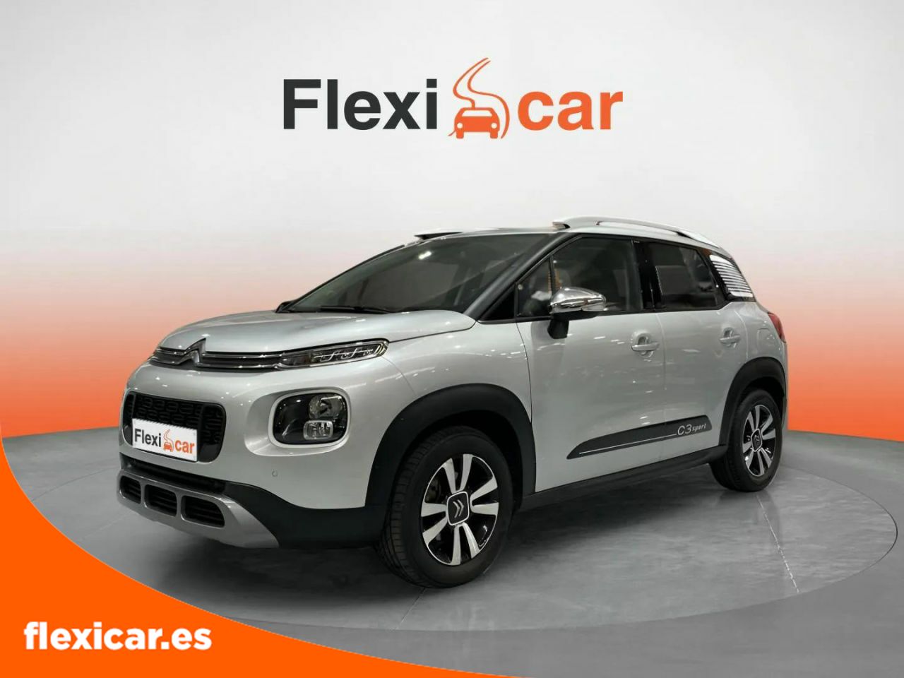 Foto Citroën C3 Aircross 3