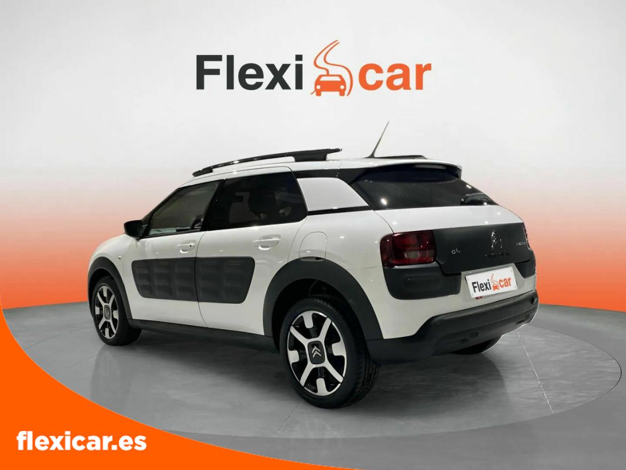 Foto Citroën C4 Cactus 8