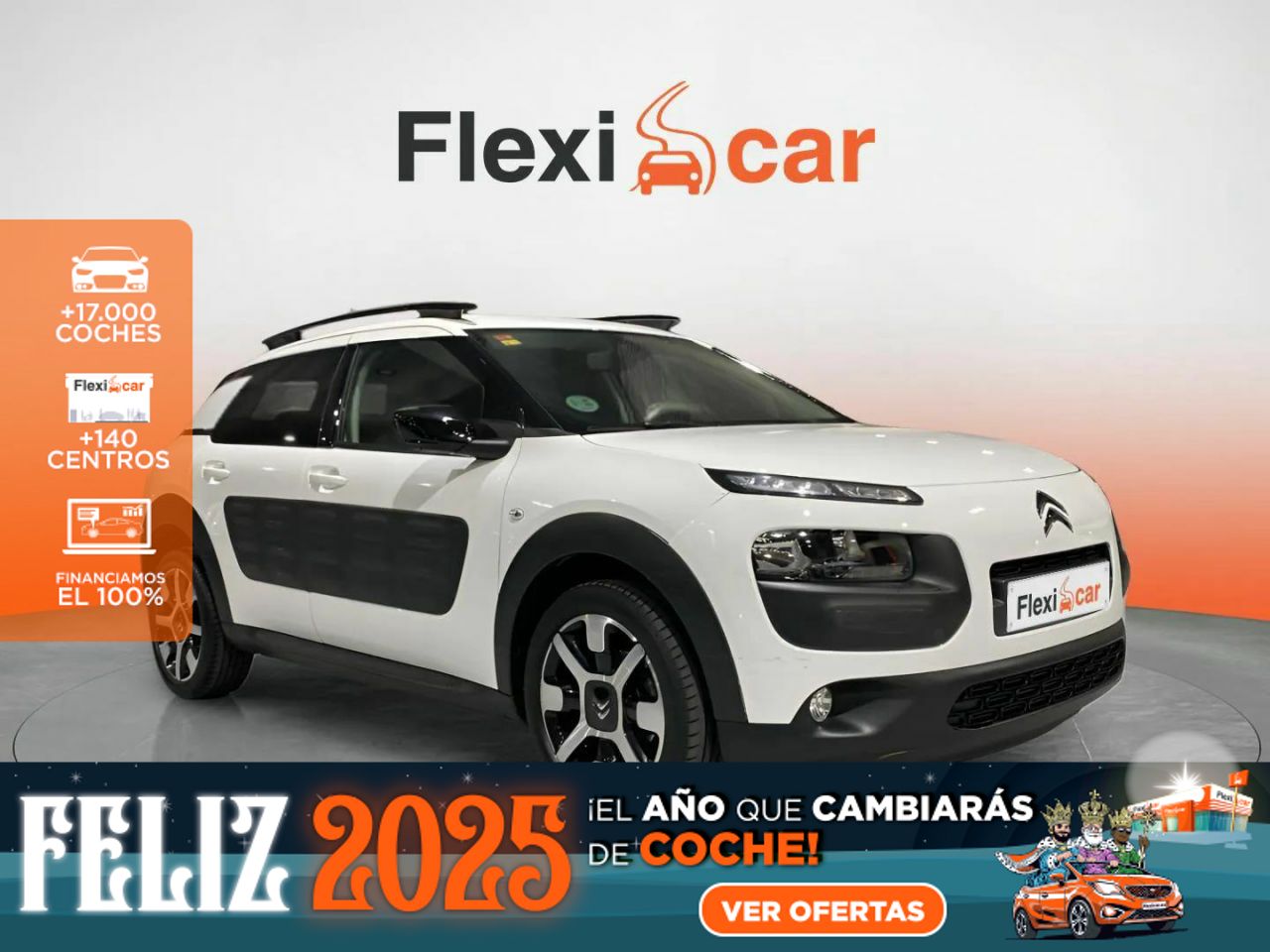 Foto Citroën C4 Cactus 1