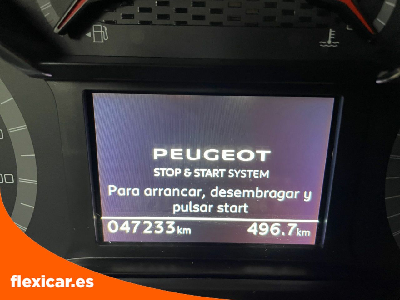 Foto Peugeot Rifter 9
