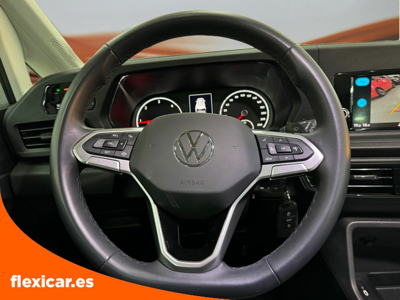 Foto Volkswagen Caddy 21