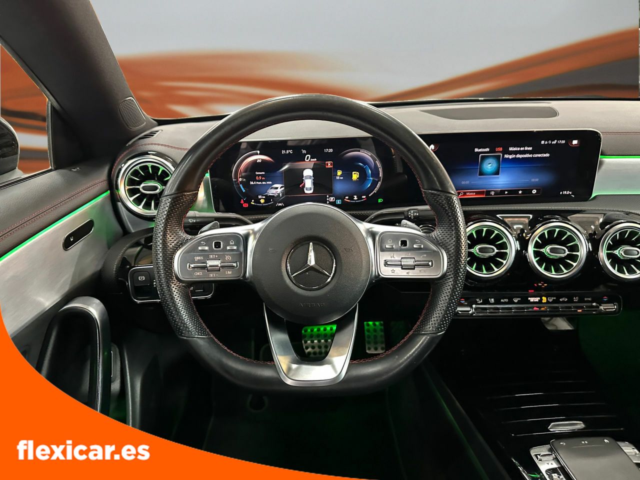Foto Mercedes-Benz Clase CLA 22