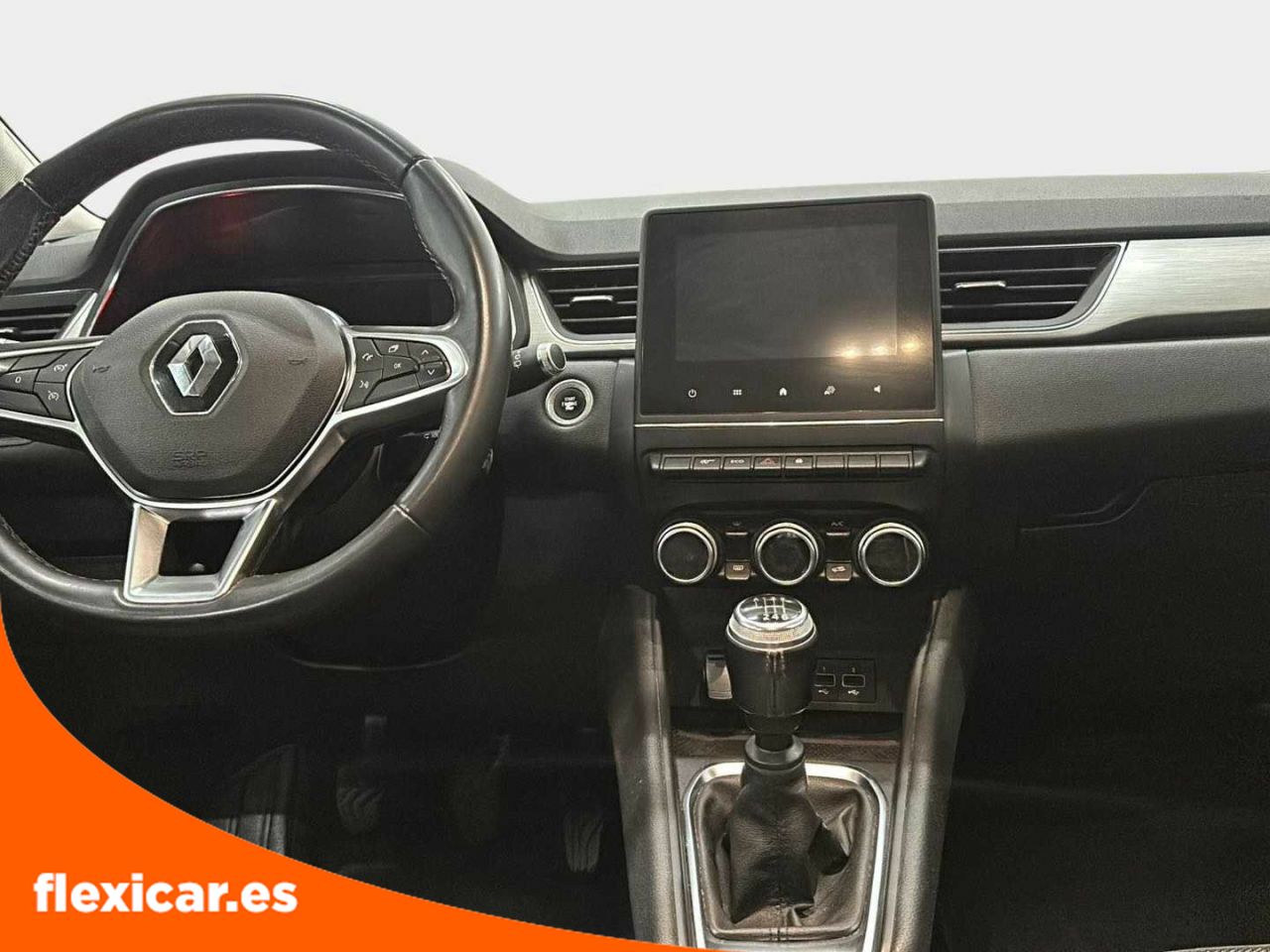 Foto Renault Captur 11