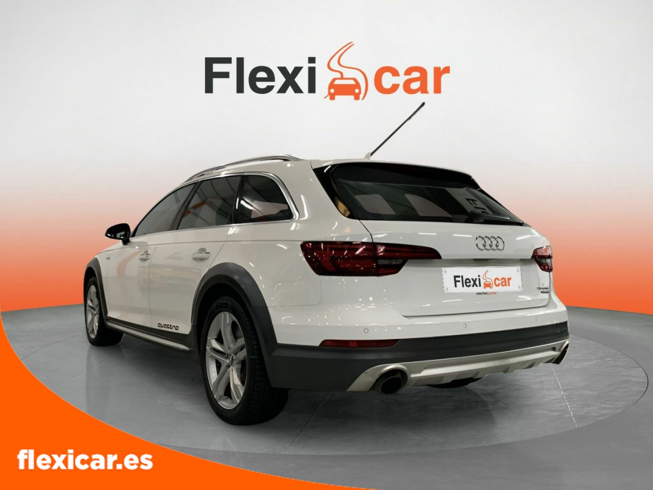 Foto Audi A4 Allroad Quattro 5