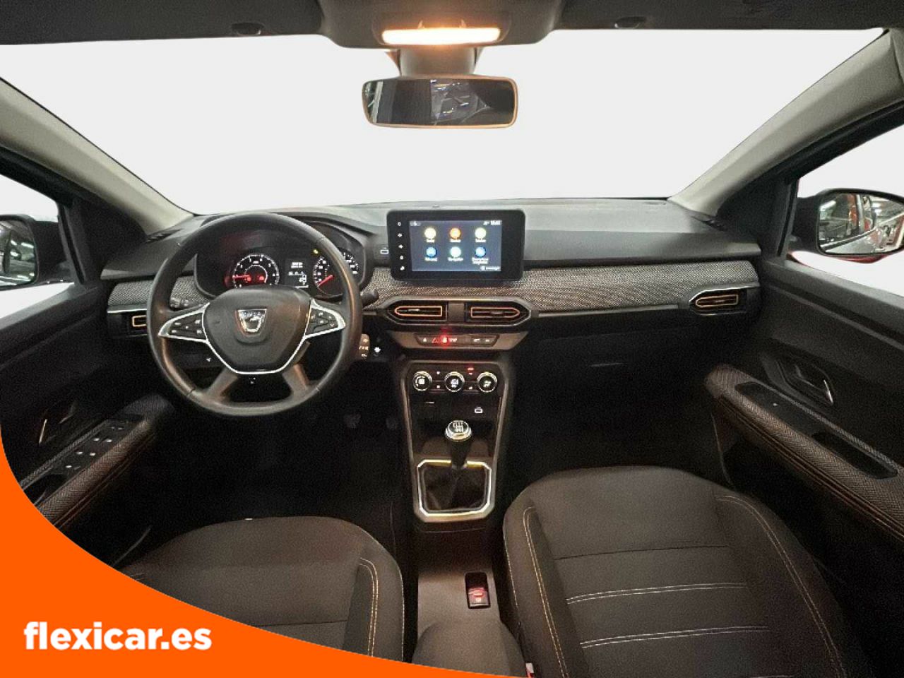 Foto Dacia Sandero 10