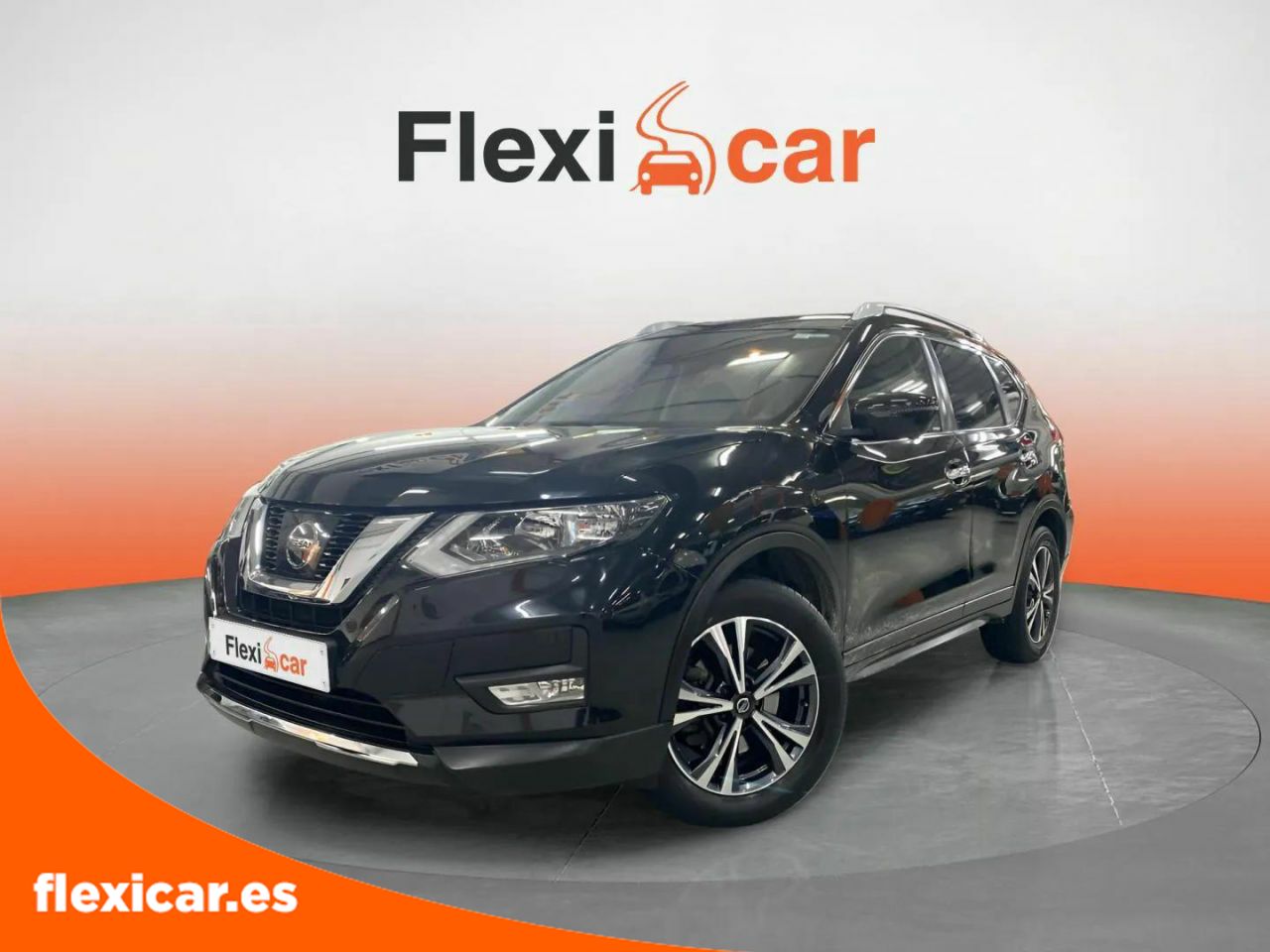 Foto Nissan X-Trail 2